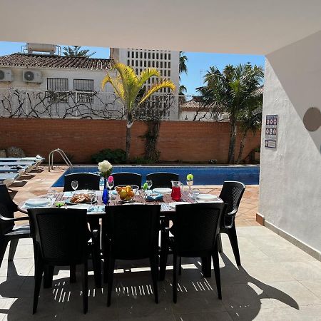 Nerja Paradise Rentals - Villa Almassora Exteriér fotografie