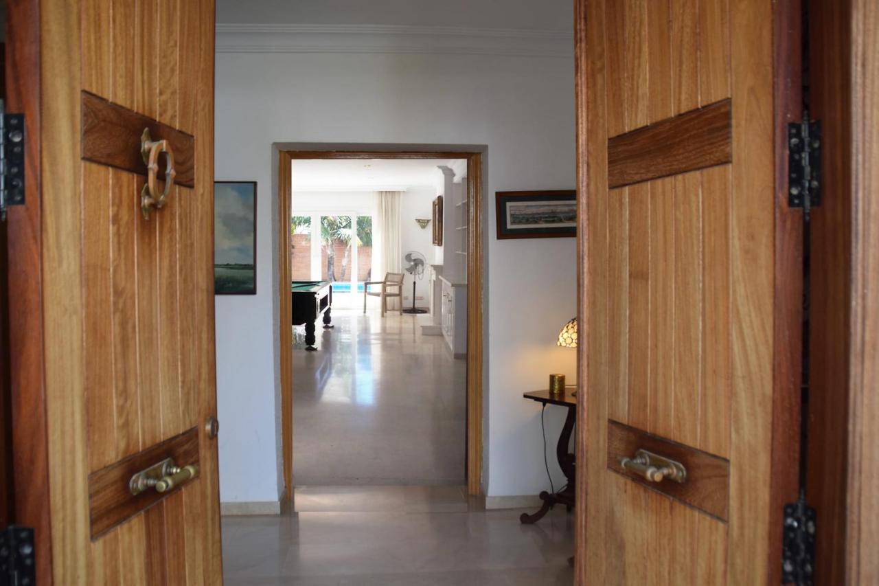 Nerja Paradise Rentals - Villa Almassora Exteriér fotografie