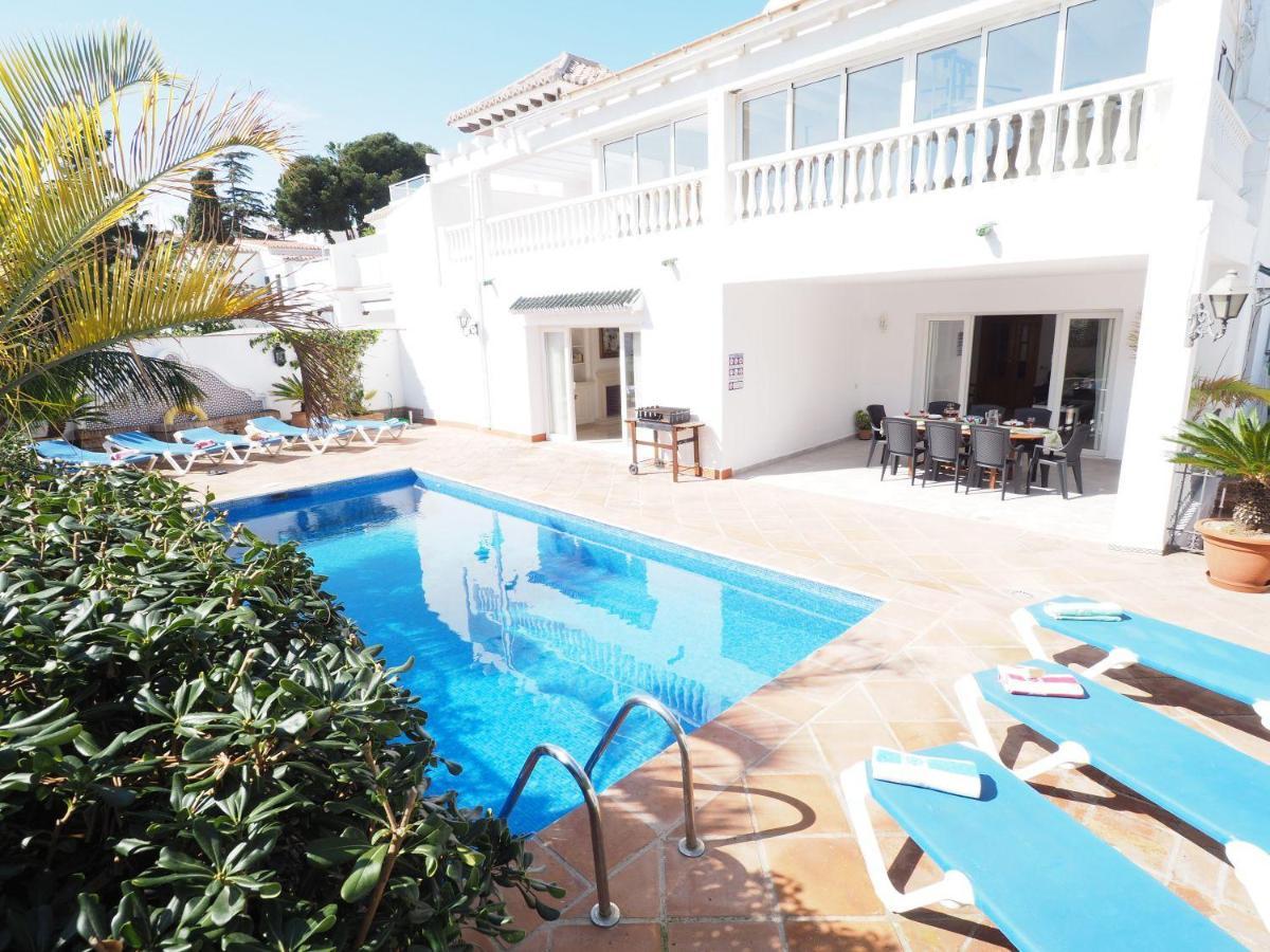 Nerja Paradise Rentals - Villa Almassora Exteriér fotografie