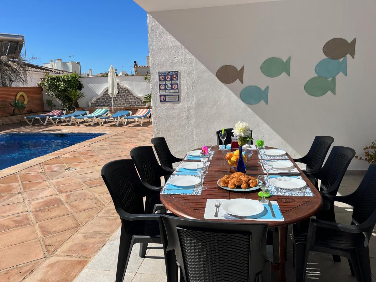 Nerja Paradise Rentals - Villa Almassora Exteriér fotografie