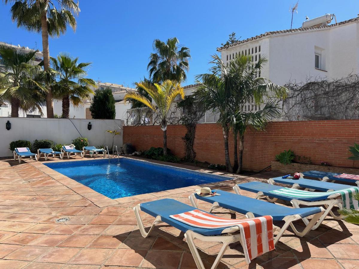Nerja Paradise Rentals - Villa Almassora Exteriér fotografie