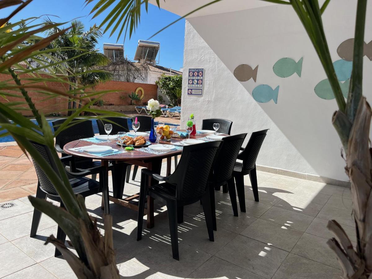 Nerja Paradise Rentals - Villa Almassora Exteriér fotografie