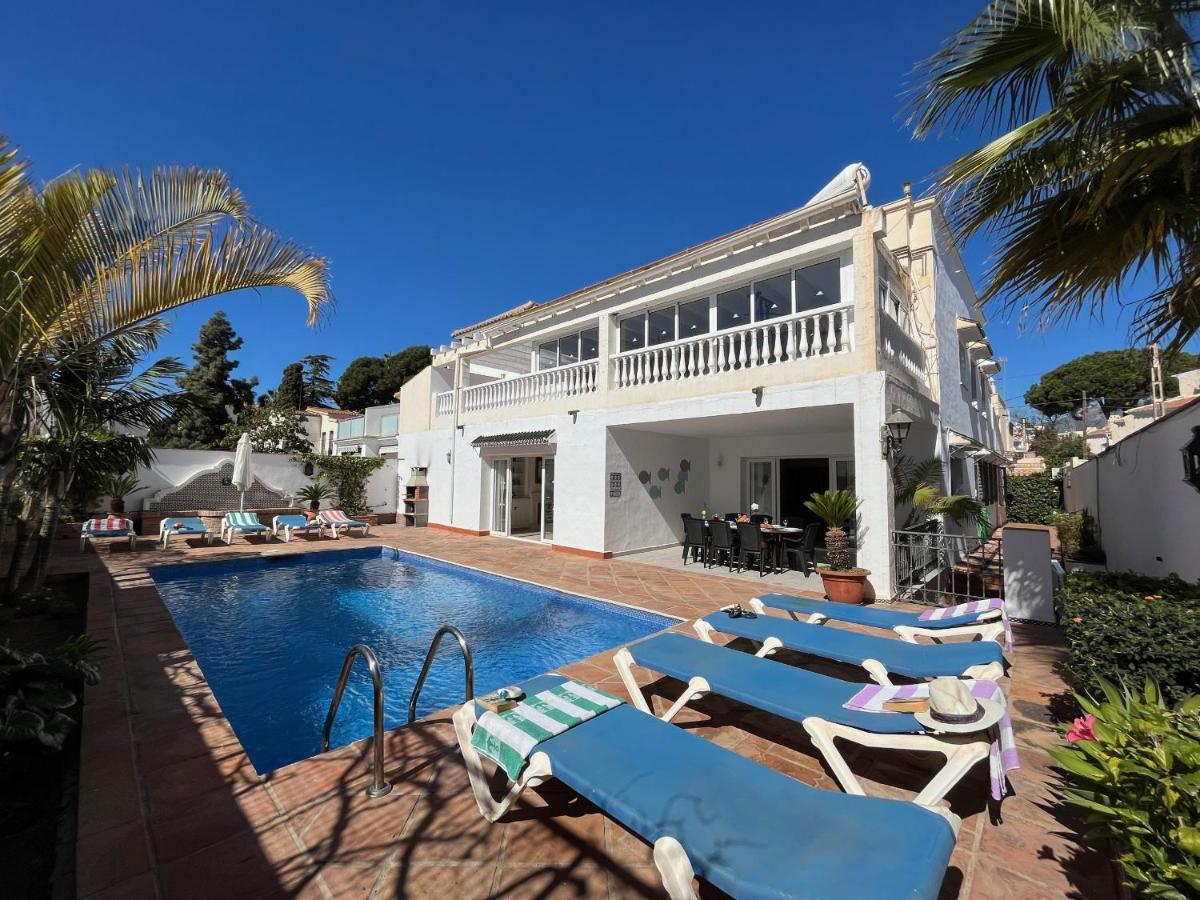 Nerja Paradise Rentals - Villa Almassora Exteriér fotografie