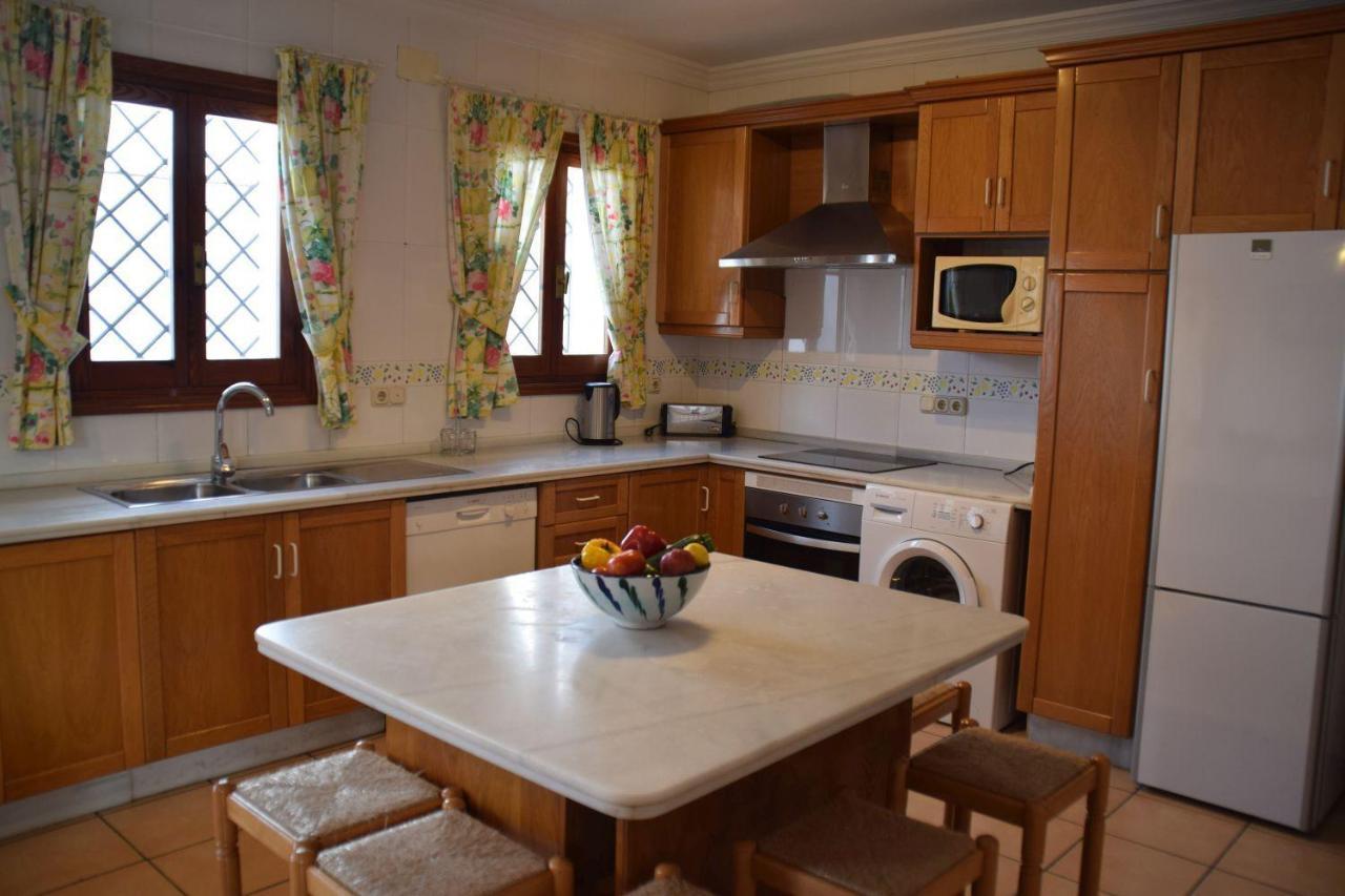 Nerja Paradise Rentals - Villa Almassora Exteriér fotografie