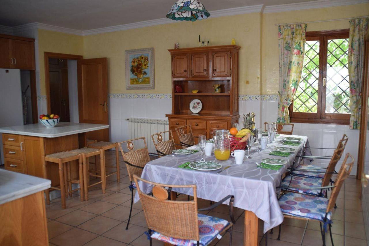Nerja Paradise Rentals - Villa Almassora Exteriér fotografie