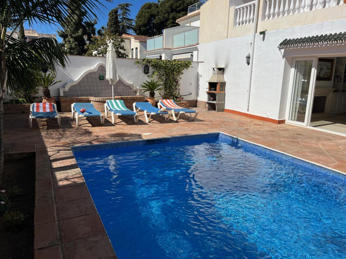 Nerja Paradise Rentals - Villa Almassora Exteriér fotografie