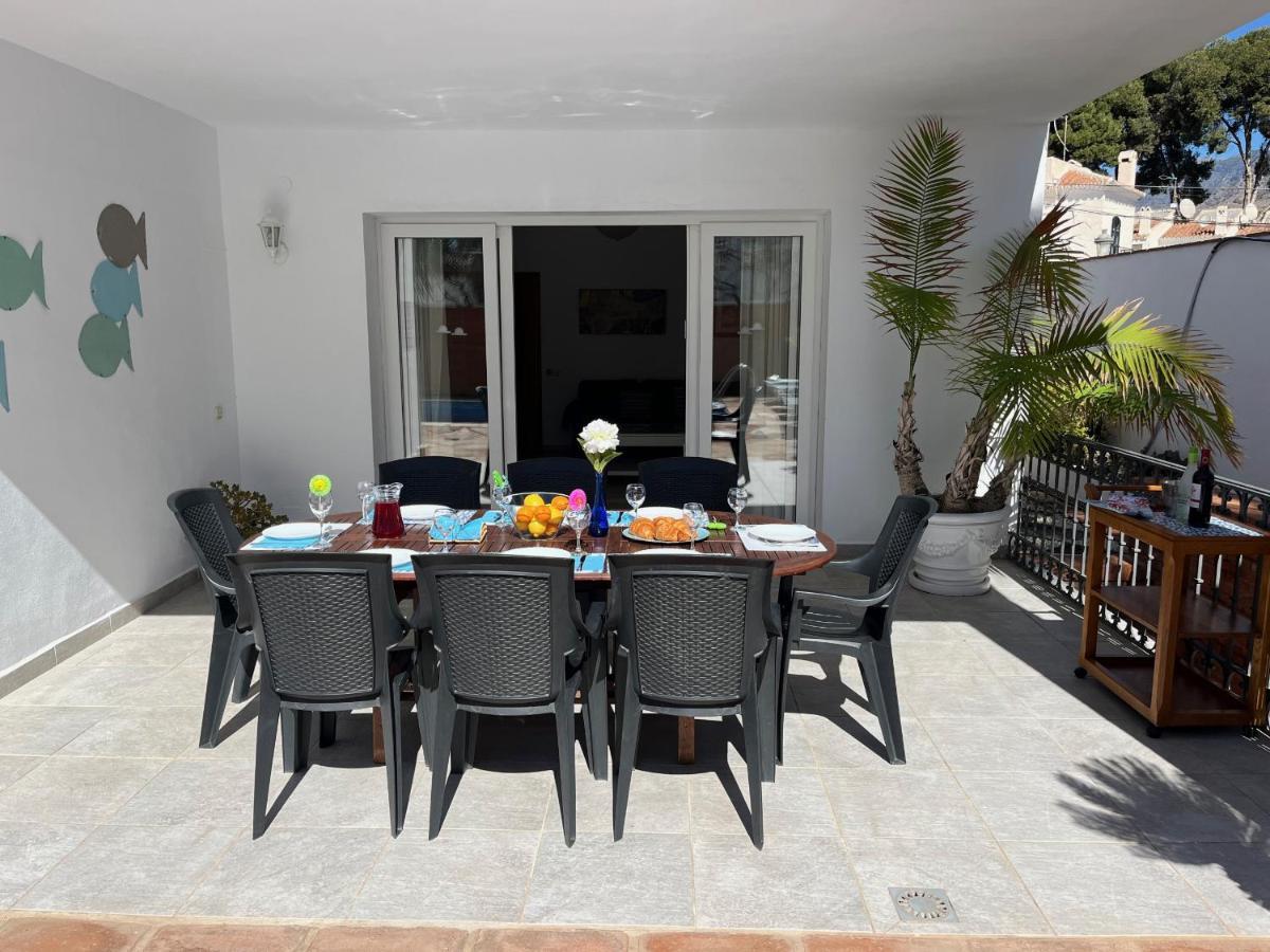 Nerja Paradise Rentals - Villa Almassora Exteriér fotografie