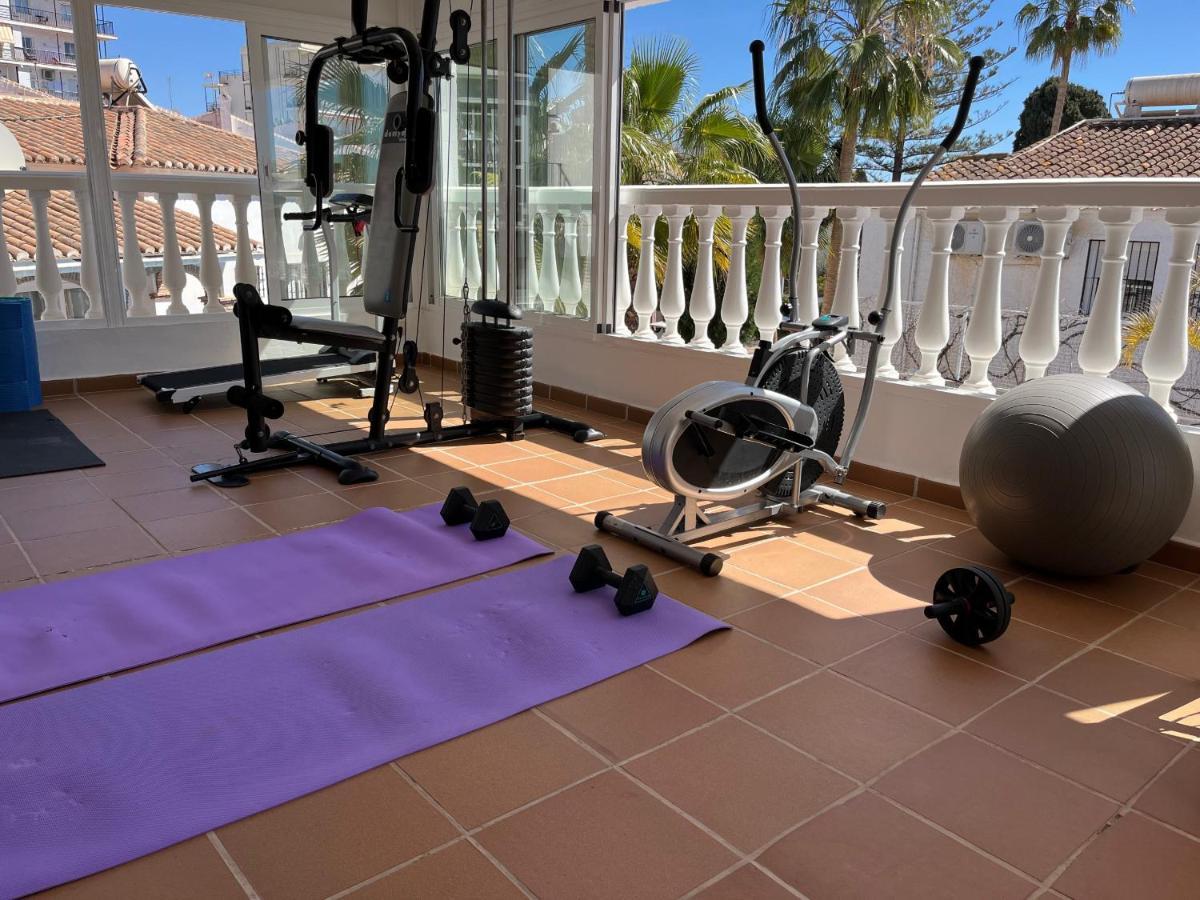Nerja Paradise Rentals - Villa Almassora Exteriér fotografie