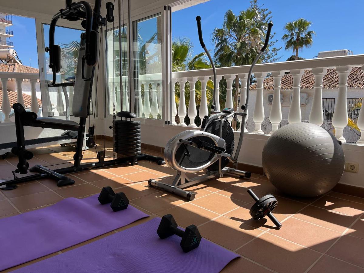 Nerja Paradise Rentals - Villa Almassora Exteriér fotografie