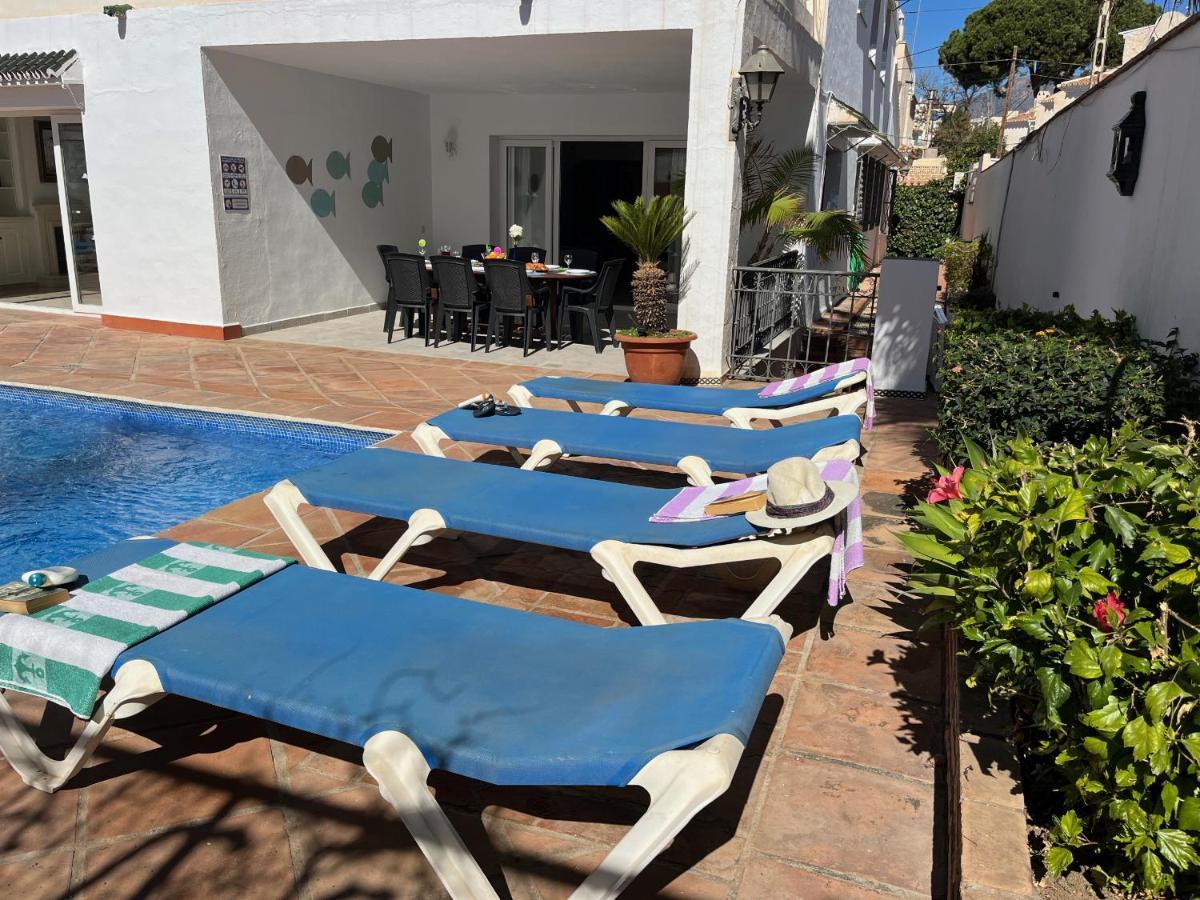 Nerja Paradise Rentals - Villa Almassora Exteriér fotografie