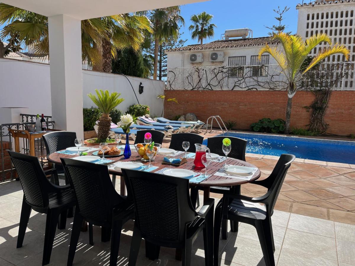 Nerja Paradise Rentals - Villa Almassora Exteriér fotografie