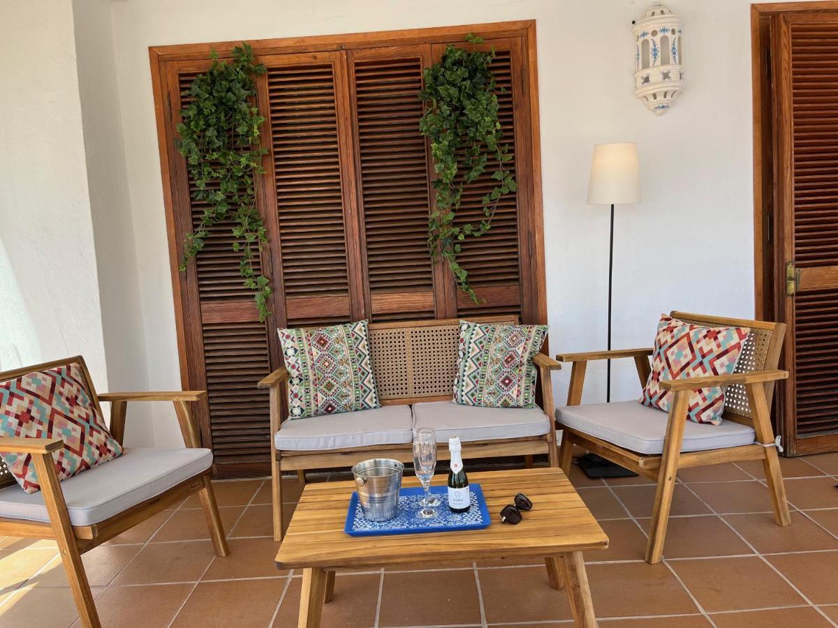 Nerja Paradise Rentals - Villa Almassora Exteriér fotografie