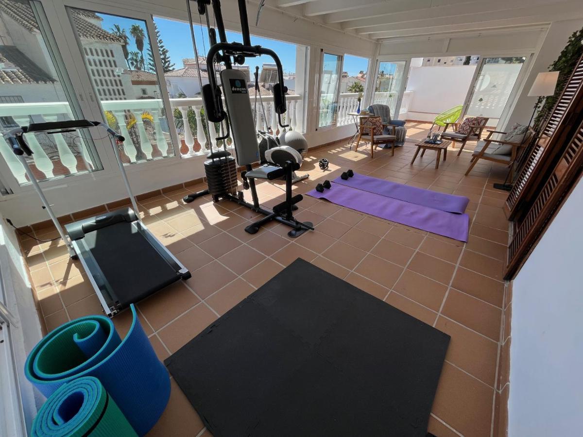 Nerja Paradise Rentals - Villa Almassora Exteriér fotografie