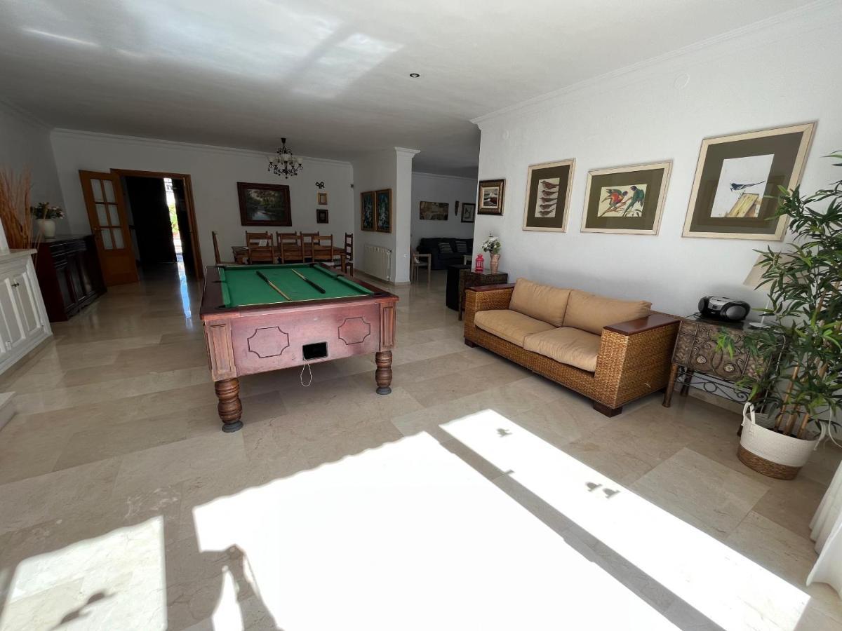 Nerja Paradise Rentals - Villa Almassora Exteriér fotografie