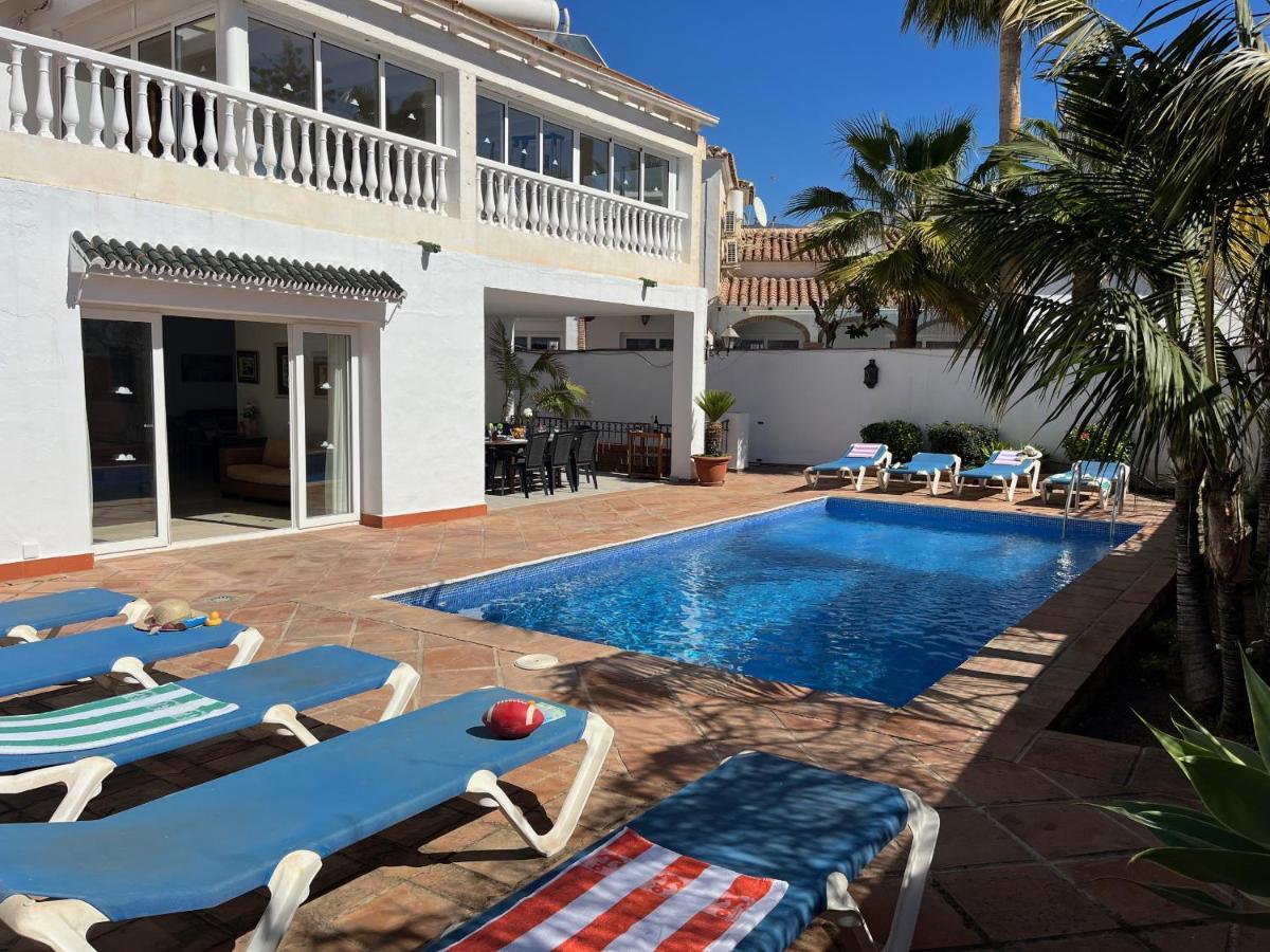 Nerja Paradise Rentals - Villa Almassora Exteriér fotografie