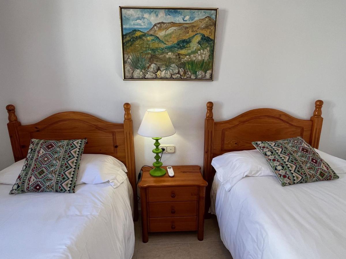 Nerja Paradise Rentals - Villa Almassora Exteriér fotografie