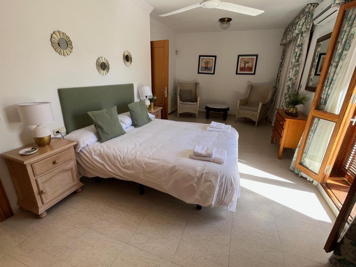 Nerja Paradise Rentals - Villa Almassora Exteriér fotografie