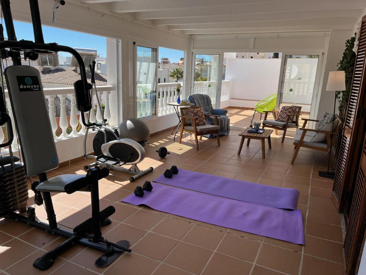 Nerja Paradise Rentals - Villa Almassora Exteriér fotografie