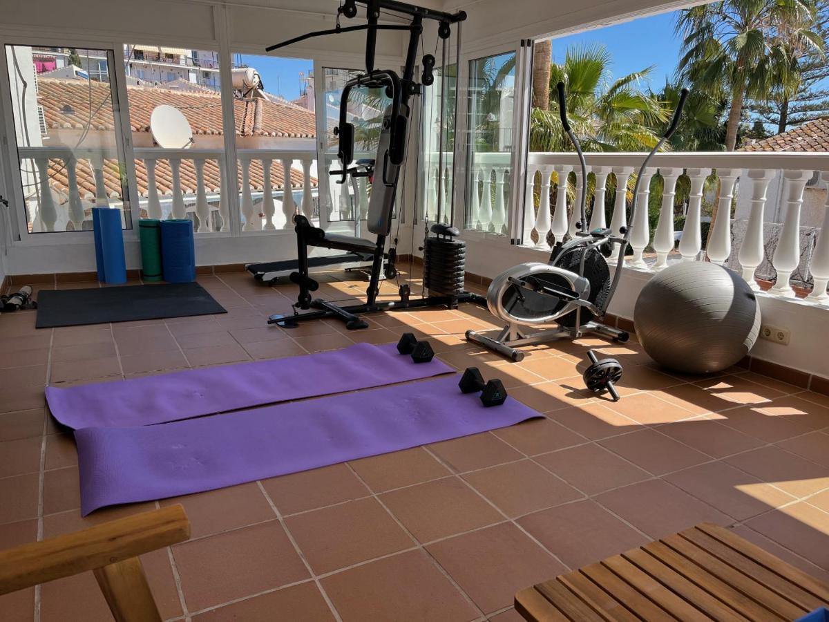 Nerja Paradise Rentals - Villa Almassora Exteriér fotografie