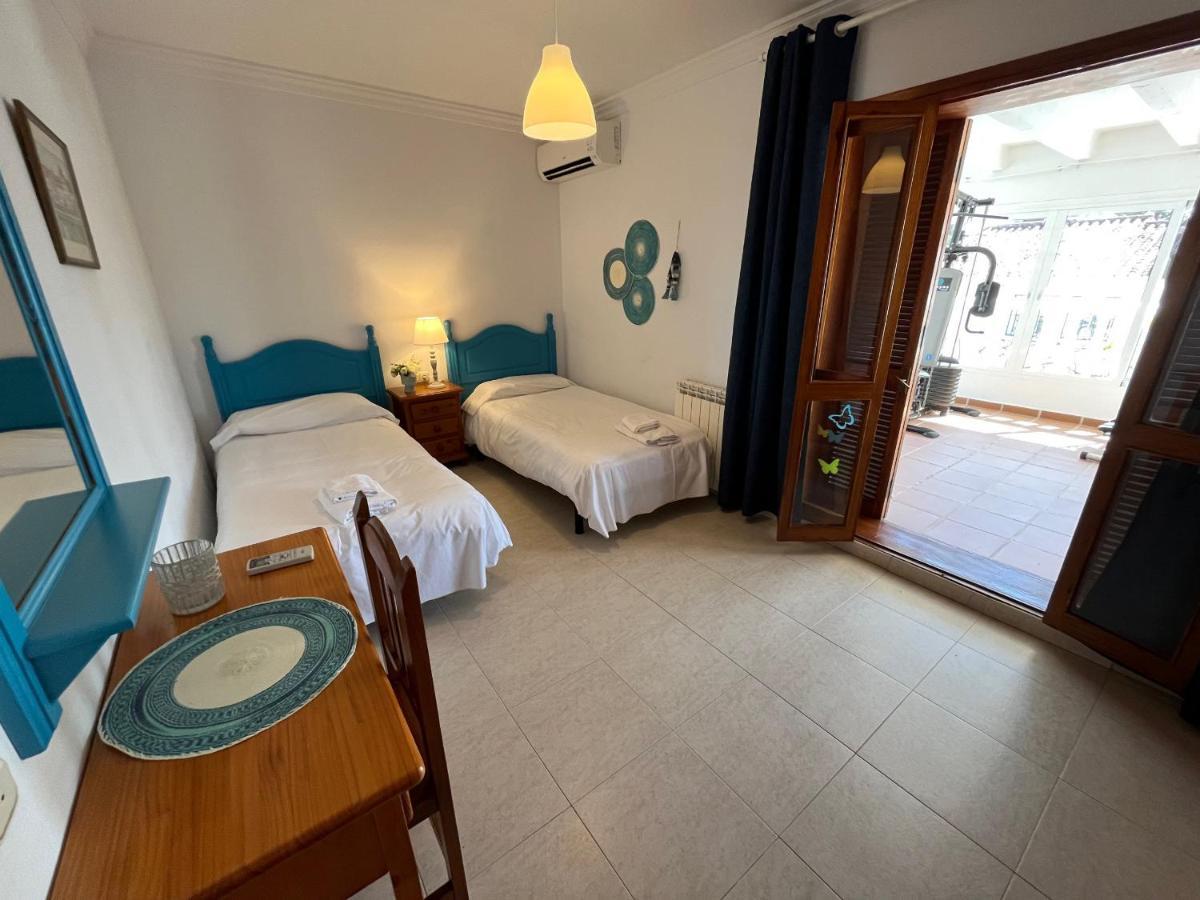 Nerja Paradise Rentals - Villa Almassora Exteriér fotografie