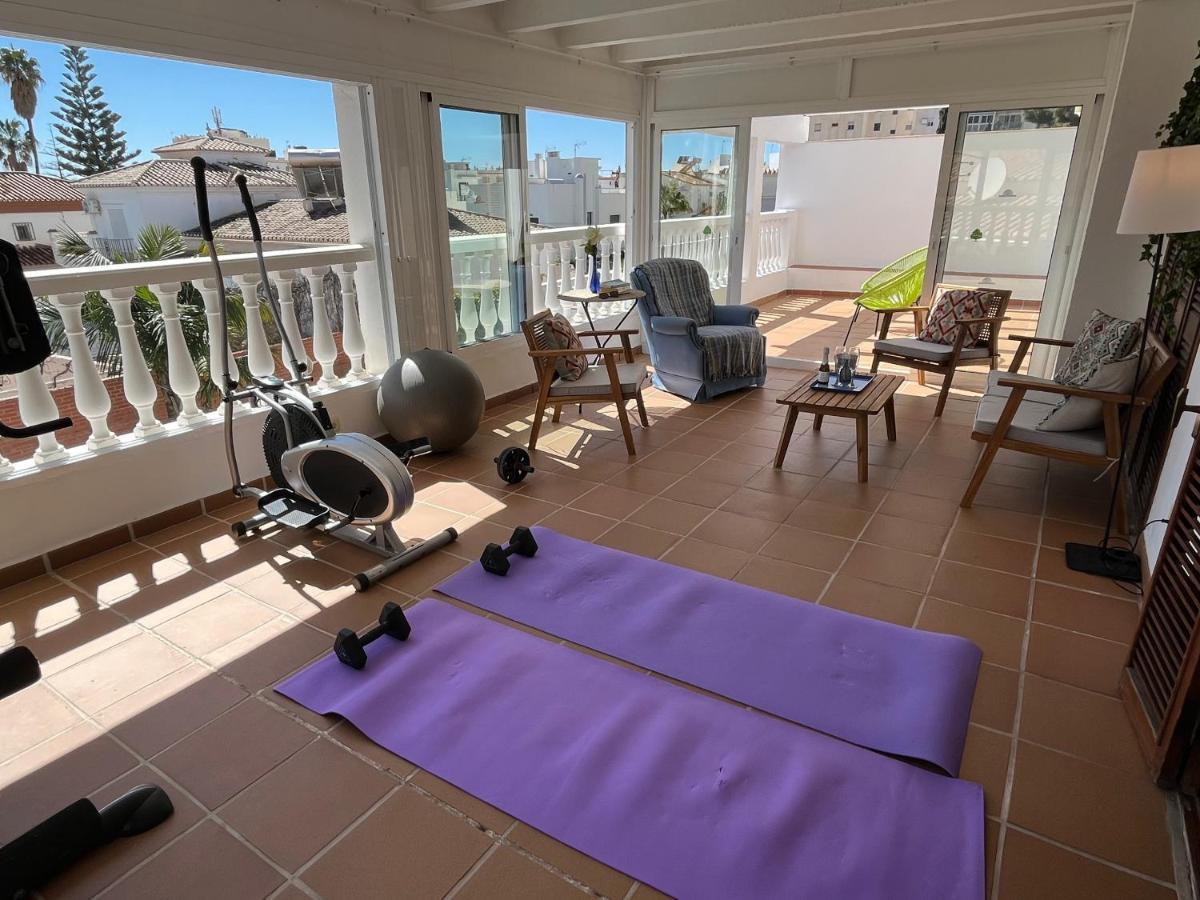 Nerja Paradise Rentals - Villa Almassora Exteriér fotografie