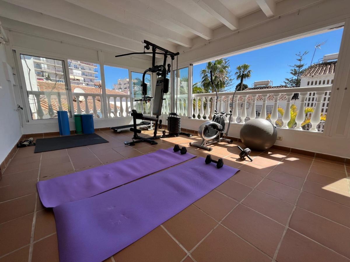 Nerja Paradise Rentals - Villa Almassora Exteriér fotografie