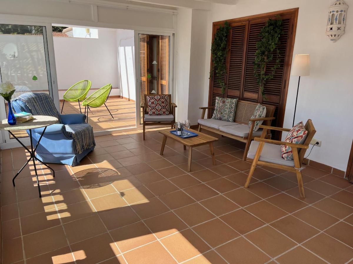 Nerja Paradise Rentals - Villa Almassora Exteriér fotografie