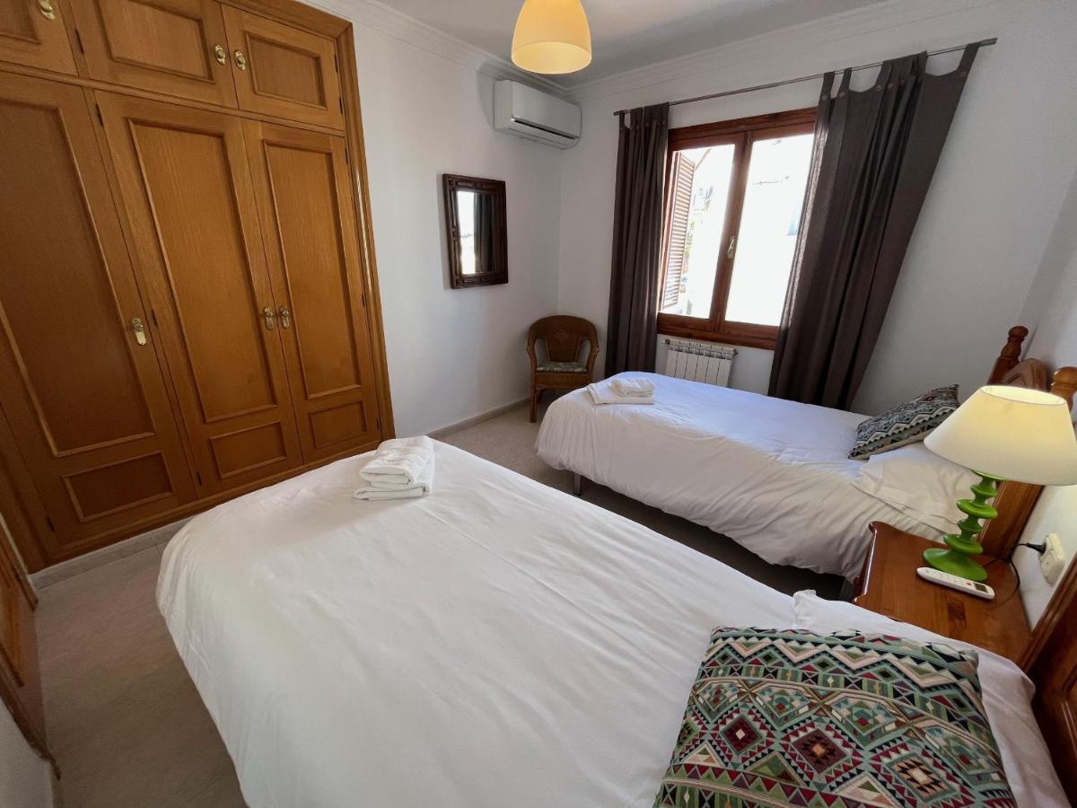 Nerja Paradise Rentals - Villa Almassora Exteriér fotografie