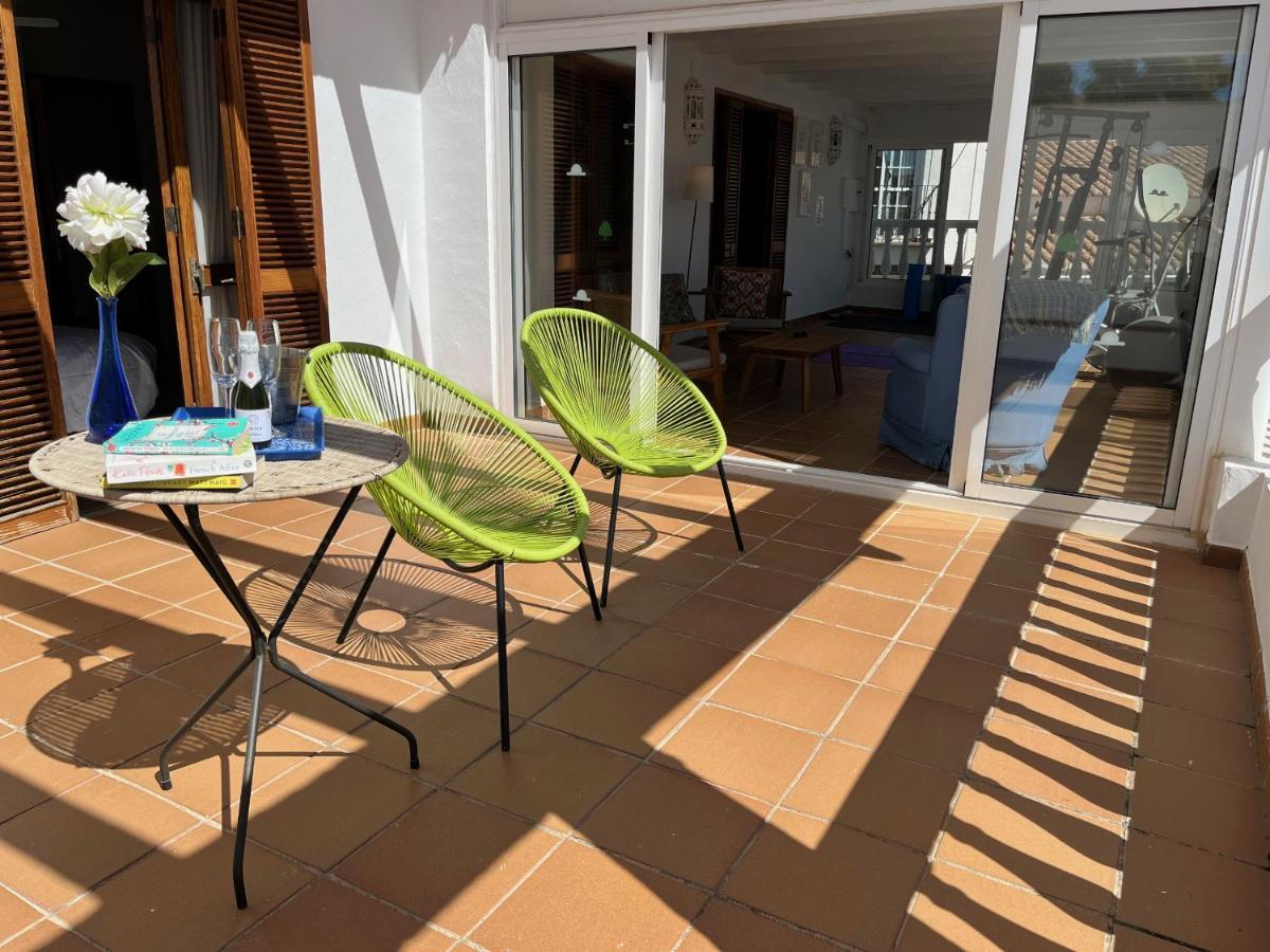 Nerja Paradise Rentals - Villa Almassora Exteriér fotografie