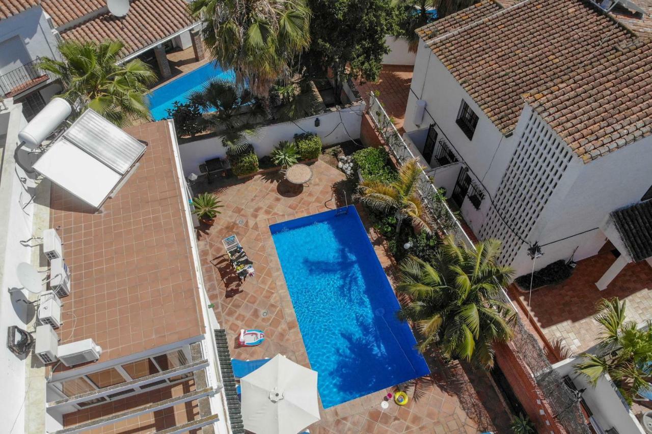 Nerja Paradise Rentals - Villa Almassora Exteriér fotografie