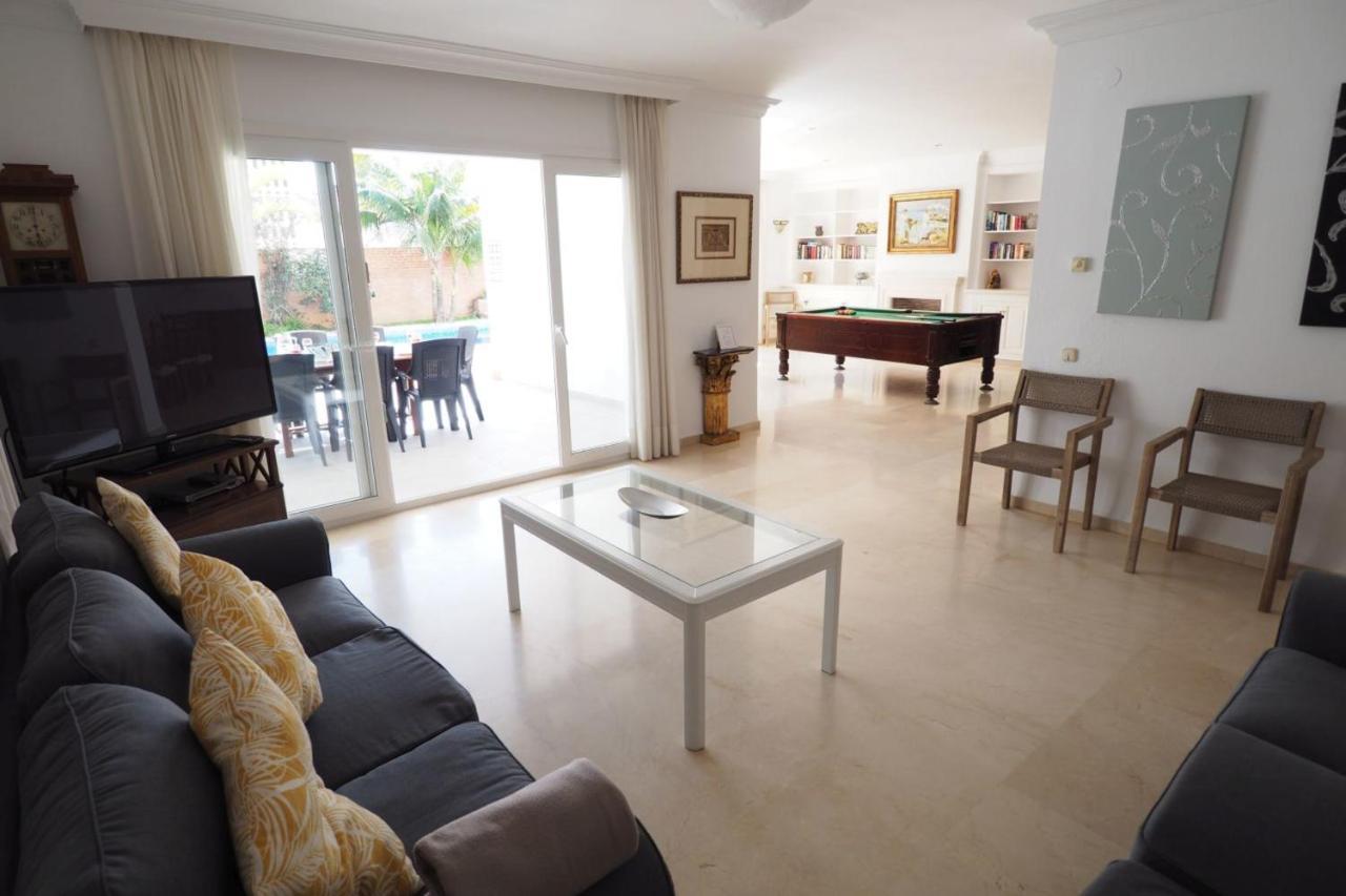 Nerja Paradise Rentals - Villa Almassora Exteriér fotografie