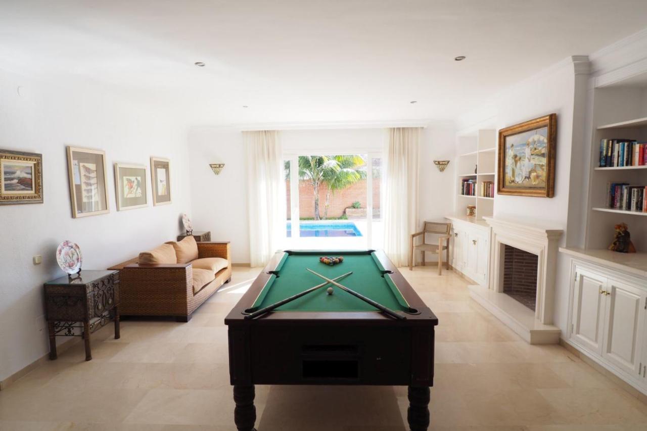 Nerja Paradise Rentals - Villa Almassora Exteriér fotografie