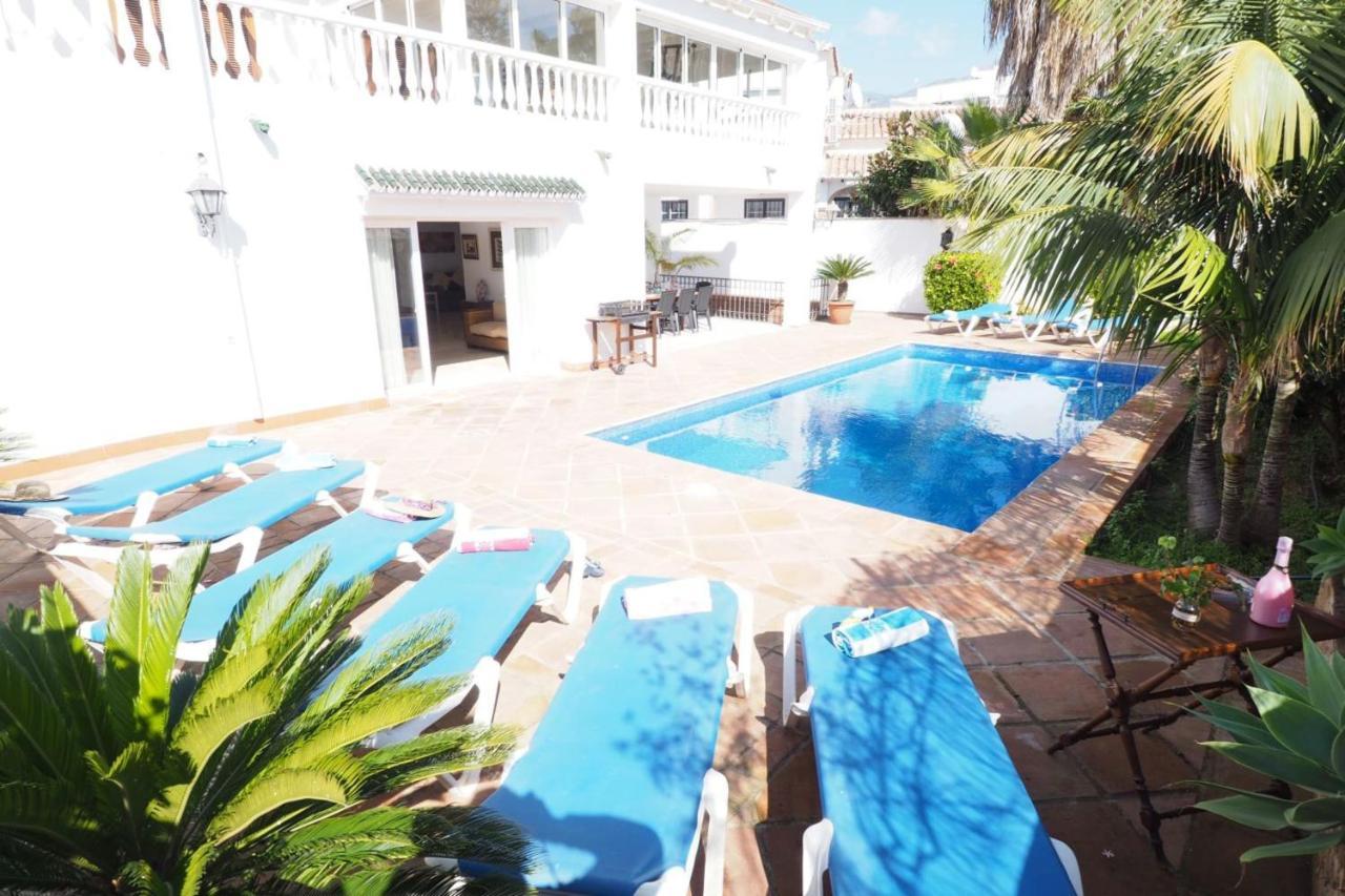 Nerja Paradise Rentals - Villa Almassora Exteriér fotografie