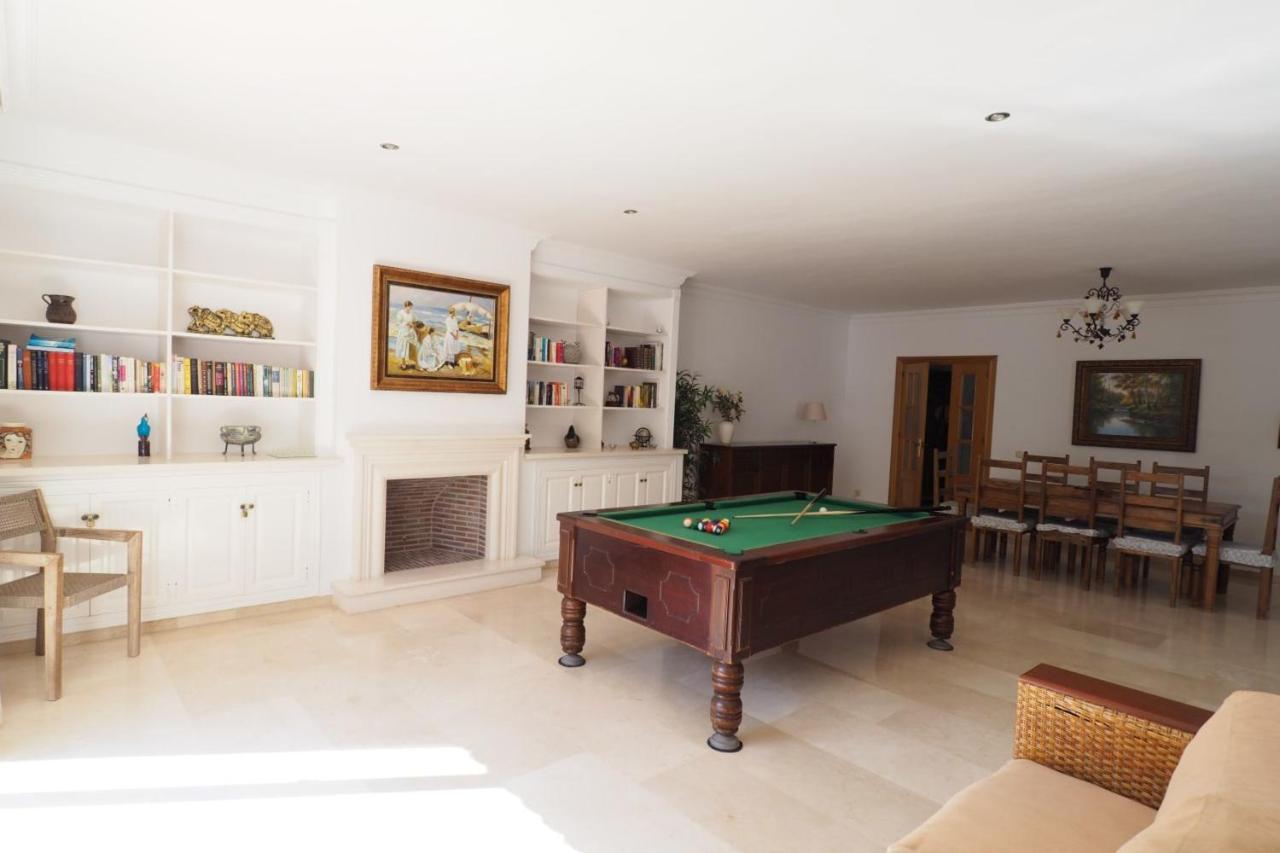 Nerja Paradise Rentals - Villa Almassora Exteriér fotografie