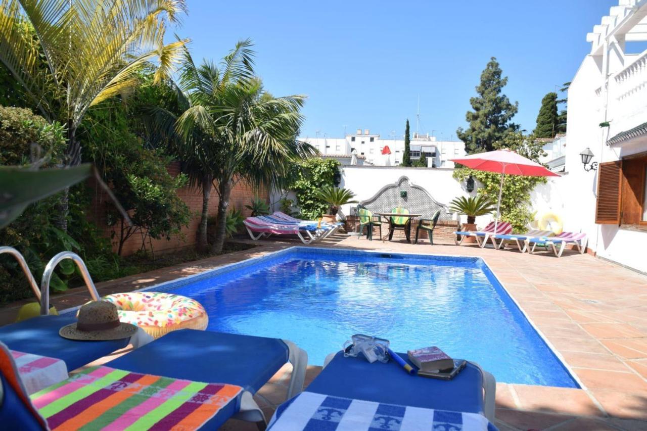 Nerja Paradise Rentals - Villa Almassora Exteriér fotografie