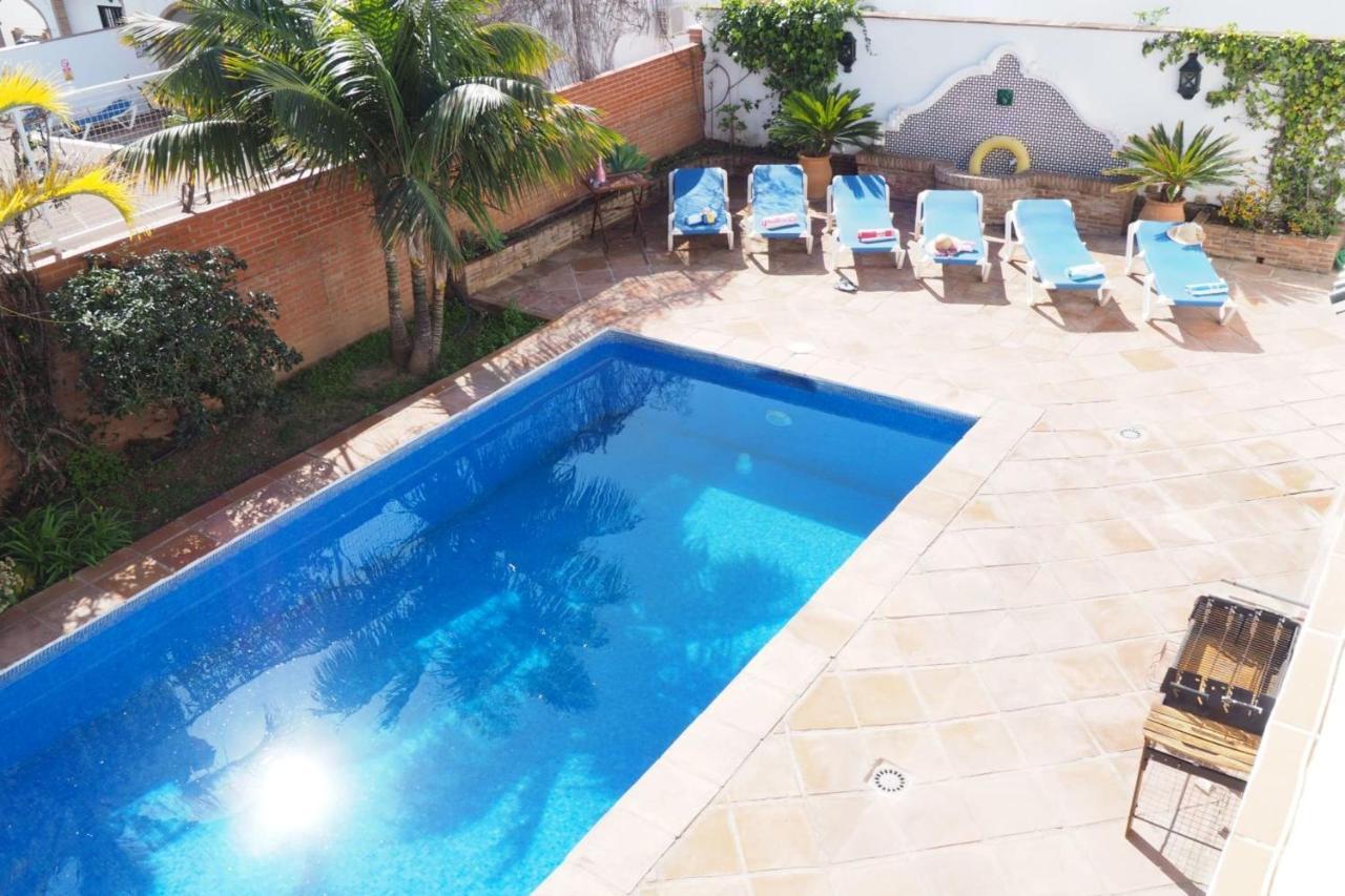 Nerja Paradise Rentals - Villa Almassora Exteriér fotografie