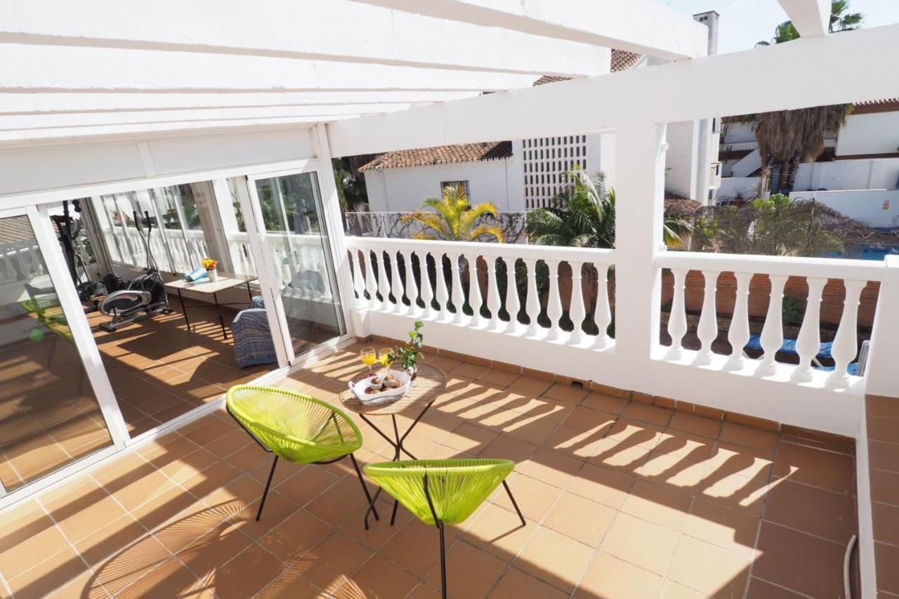 Nerja Paradise Rentals - Villa Almassora Exteriér fotografie