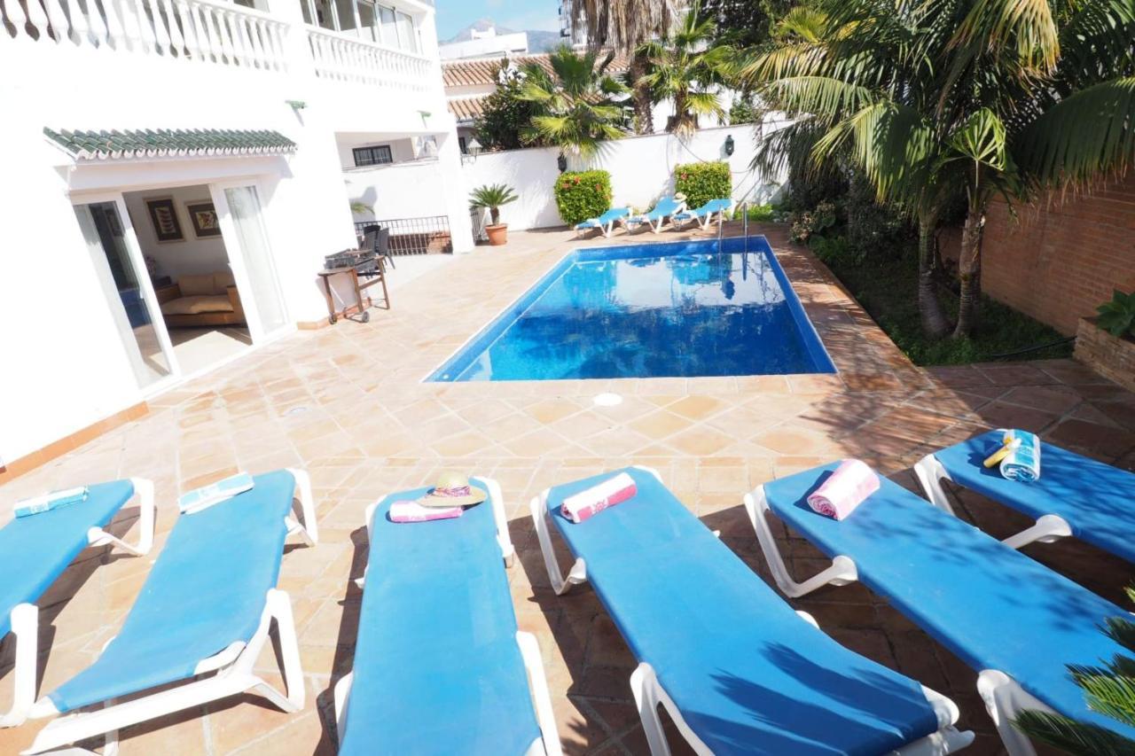 Nerja Paradise Rentals - Villa Almassora Exteriér fotografie
