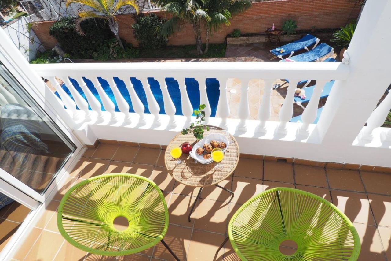 Nerja Paradise Rentals - Villa Almassora Exteriér fotografie