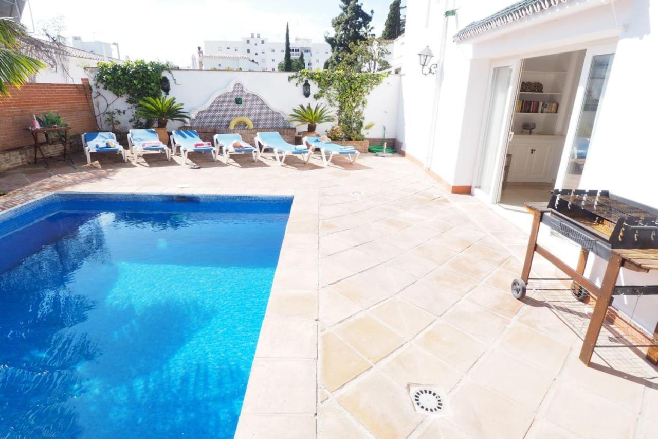 Nerja Paradise Rentals - Villa Almassora Exteriér fotografie