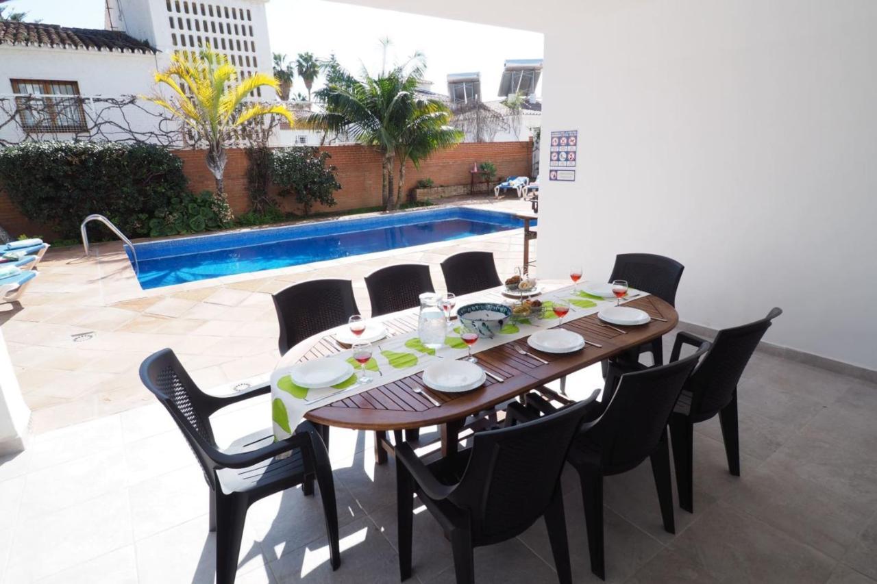 Nerja Paradise Rentals - Villa Almassora Exteriér fotografie