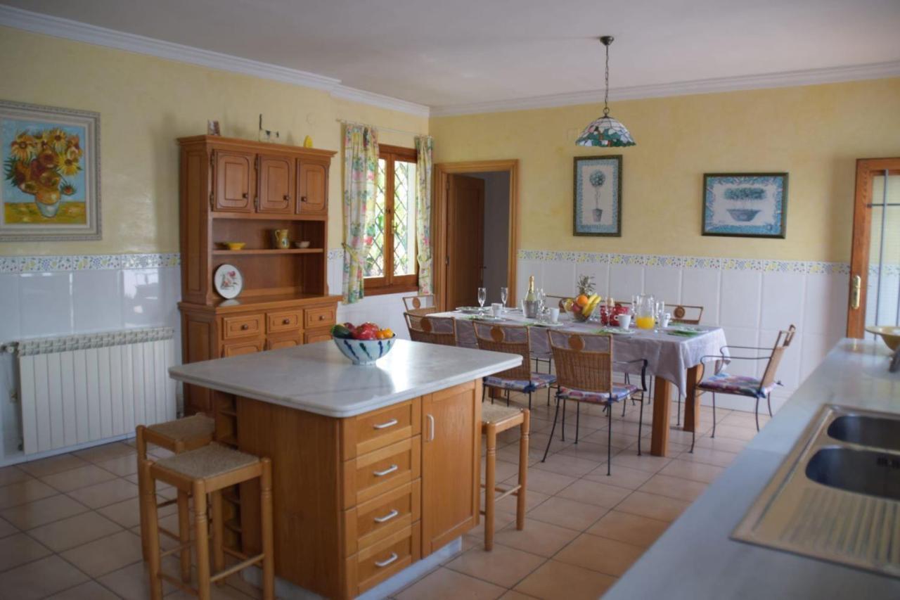 Nerja Paradise Rentals - Villa Almassora Exteriér fotografie