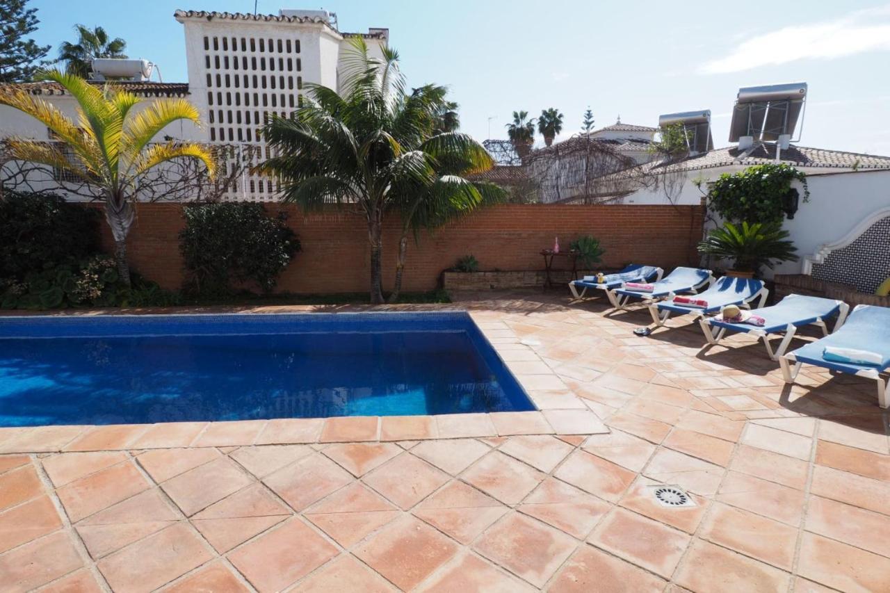 Nerja Paradise Rentals - Villa Almassora Exteriér fotografie
