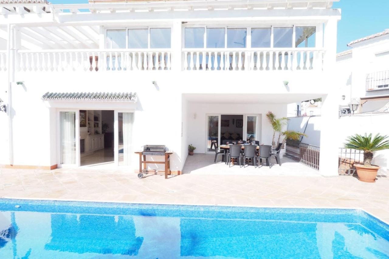 Nerja Paradise Rentals - Villa Almassora Exteriér fotografie