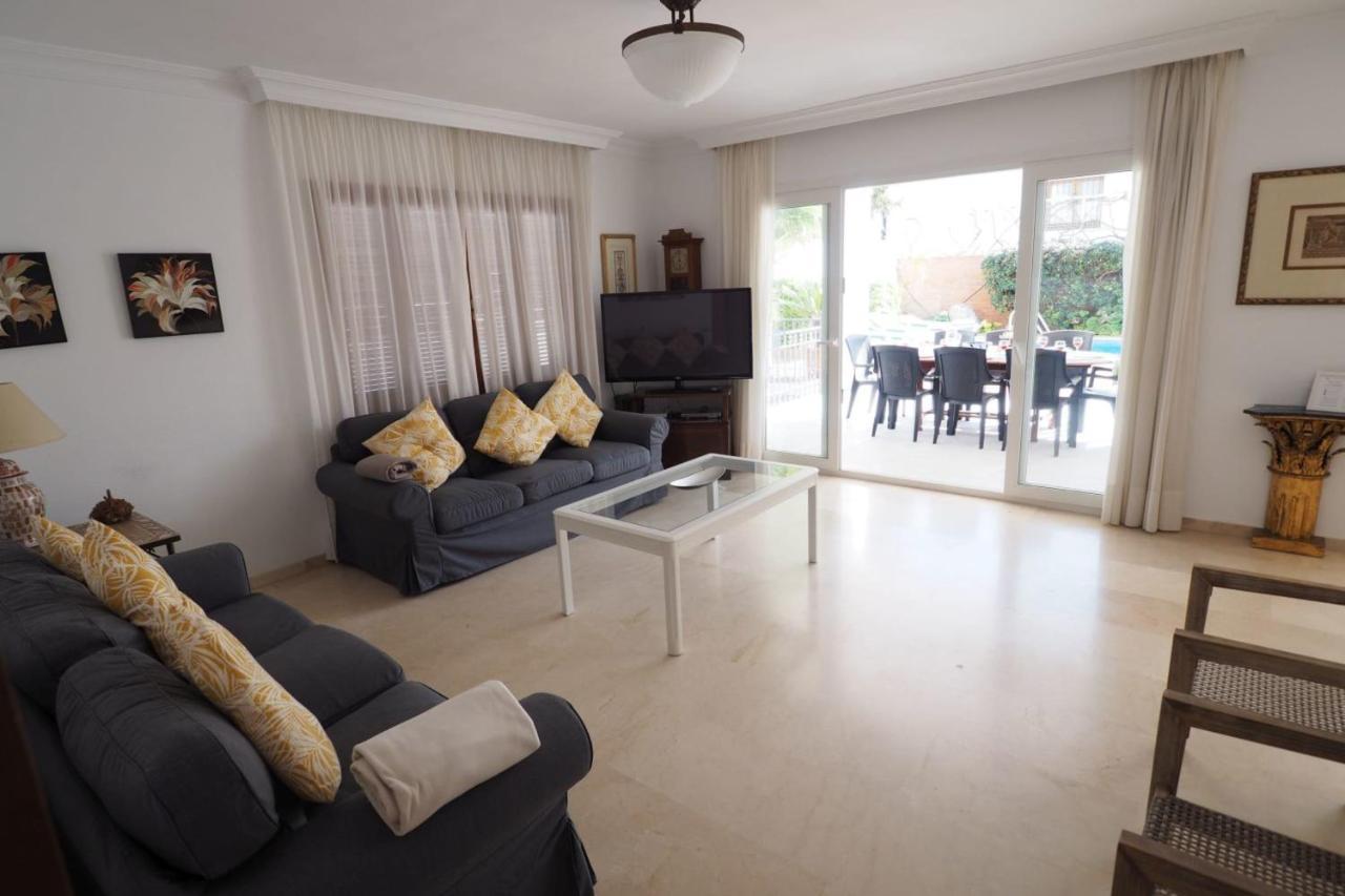Nerja Paradise Rentals - Villa Almassora Exteriér fotografie