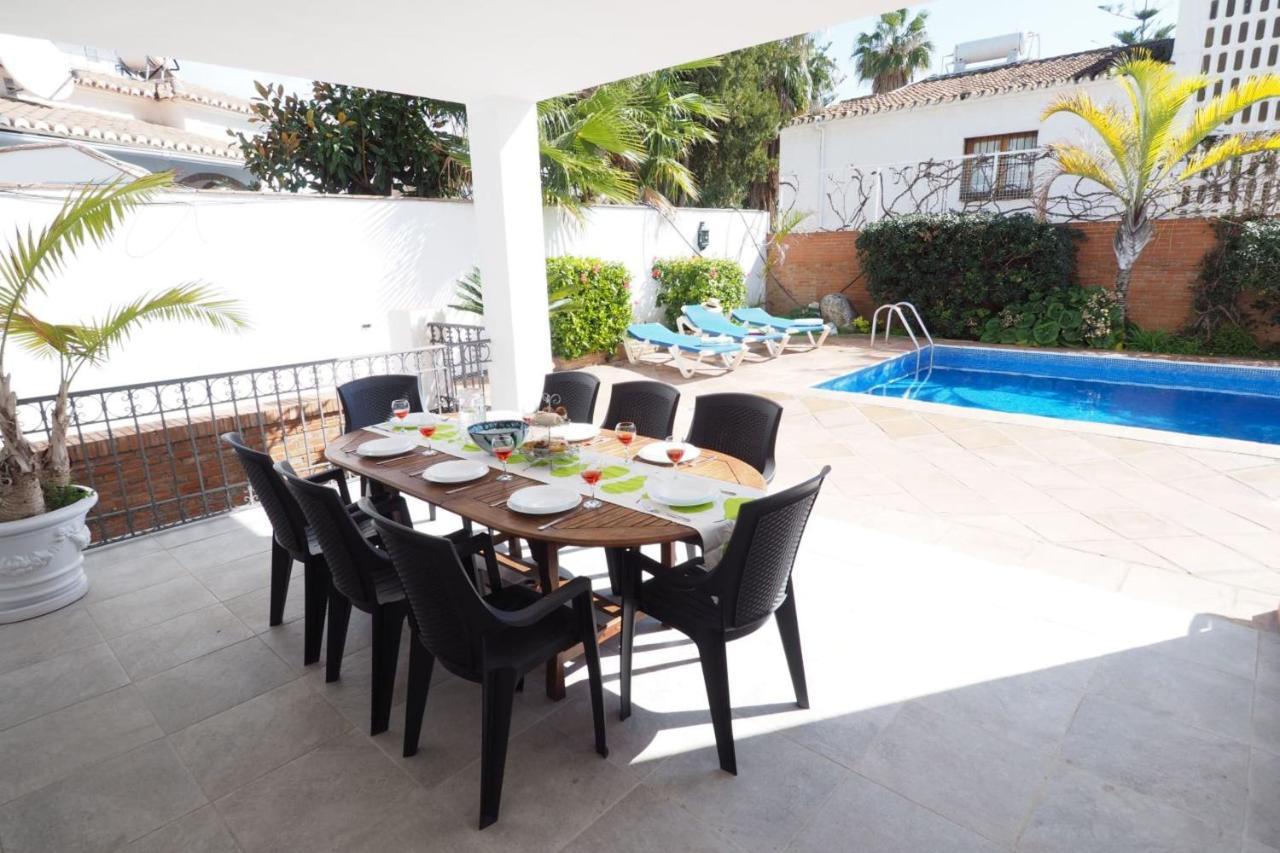 Nerja Paradise Rentals - Villa Almassora Exteriér fotografie