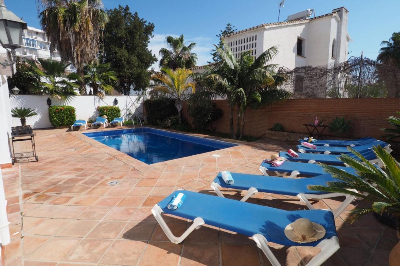 Nerja Paradise Rentals - Villa Almassora Exteriér fotografie