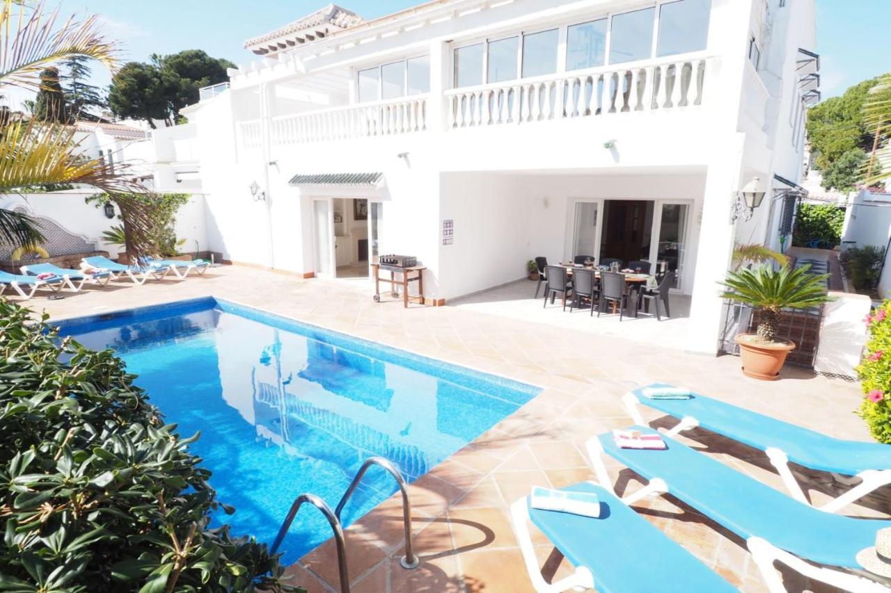 Nerja Paradise Rentals - Villa Almassora Exteriér fotografie